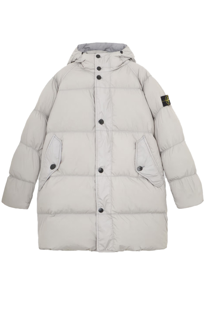Stone Island Jas 811570123 L-grijs