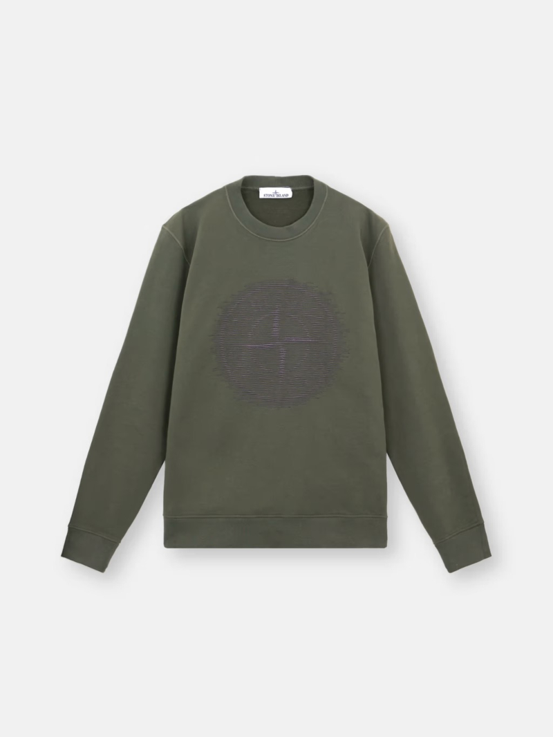 Stone Island Sweater 811566388 Groen