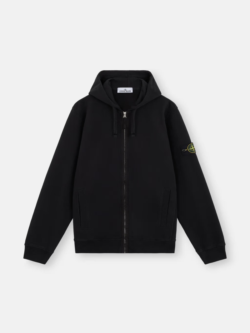 Stone Island Sweater 811563520 Zwart