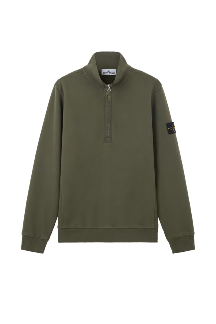 Stone Island Sweater 811563420 Groen