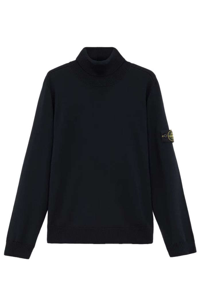 Stone Island Trui 8115525c4 D-blauw