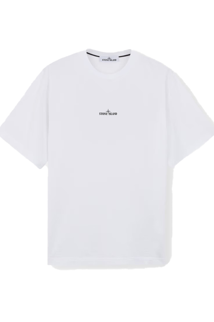 Stone Island T-shirt 81152ns81 Wit