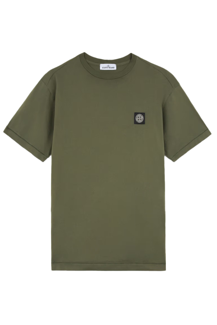 Stone Island T-shirt 811524113 Groen