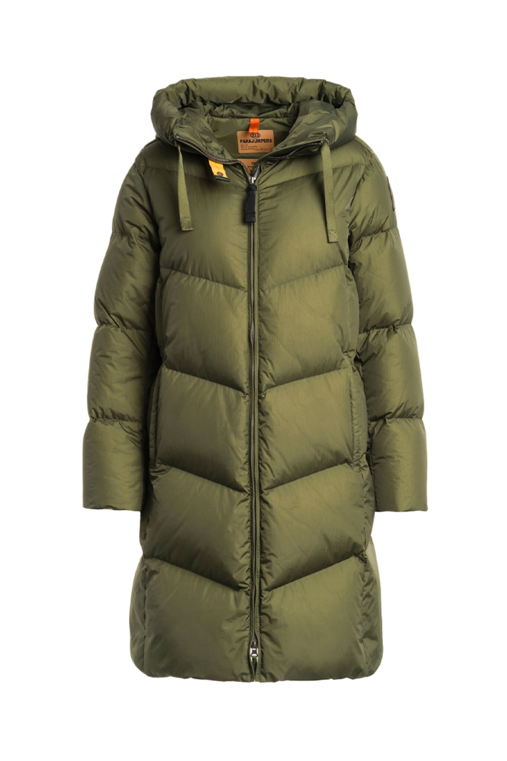 Parajumpers Jas Rindou-w D-groen