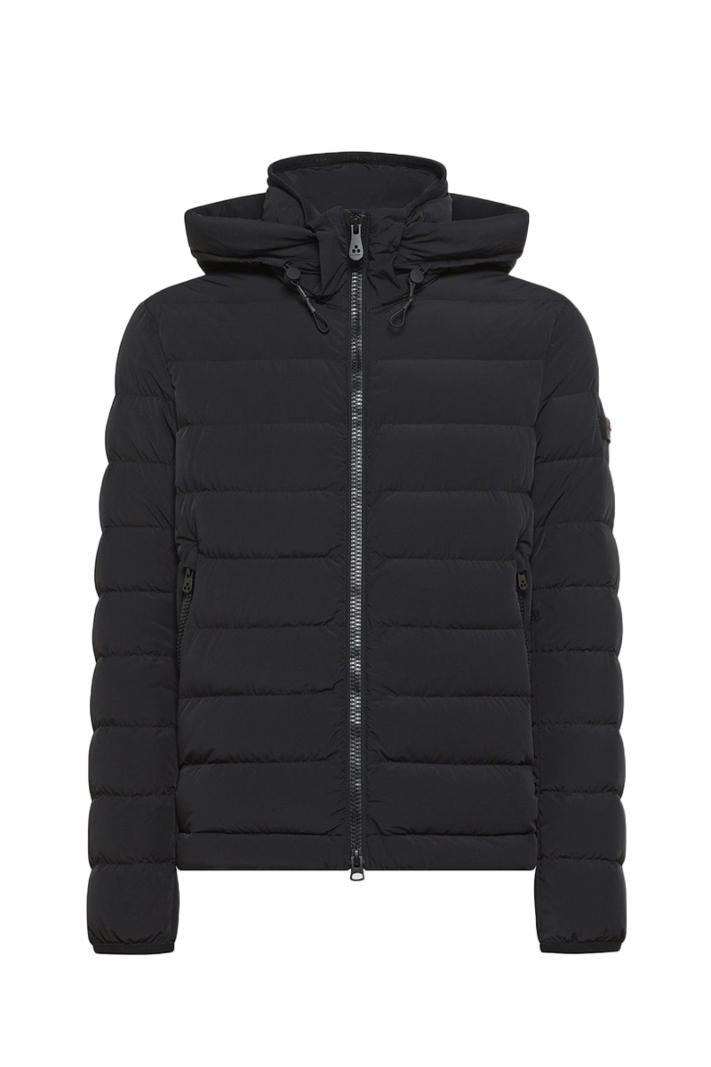 Peuterey Jas Boggs Ns 2 Zwart