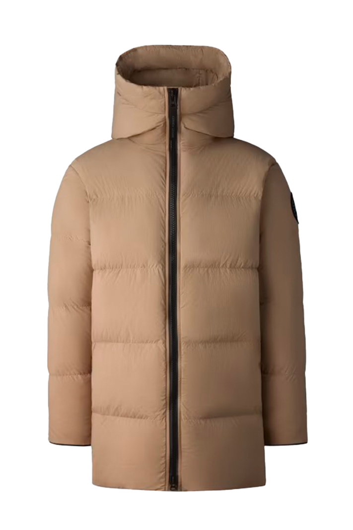 Canada Goose Jas Lawrence Puffer Bd Beige