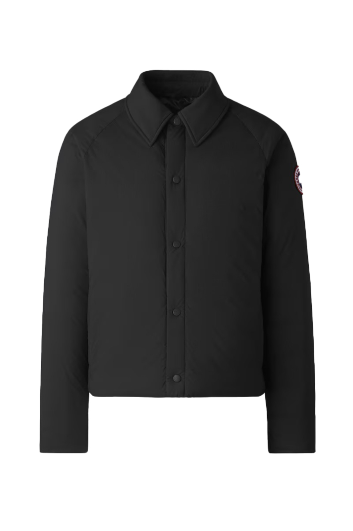 Canada Goose Jas Lodge Coach Jacket Zwart