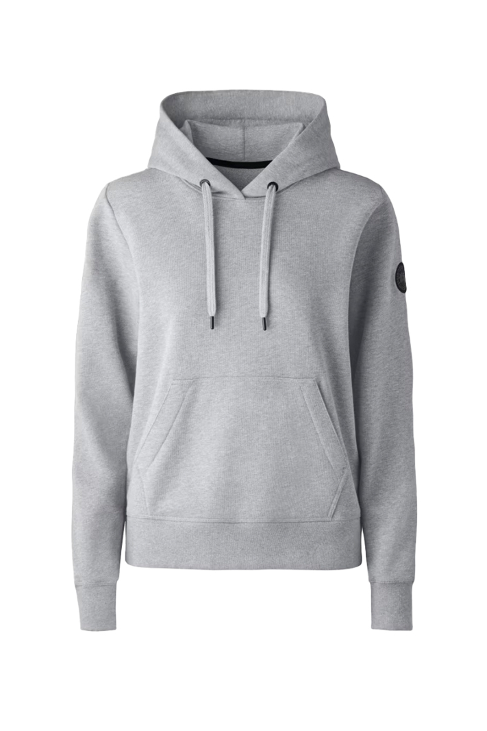 Canada Goose Sweater Huron Hoody  Grijs