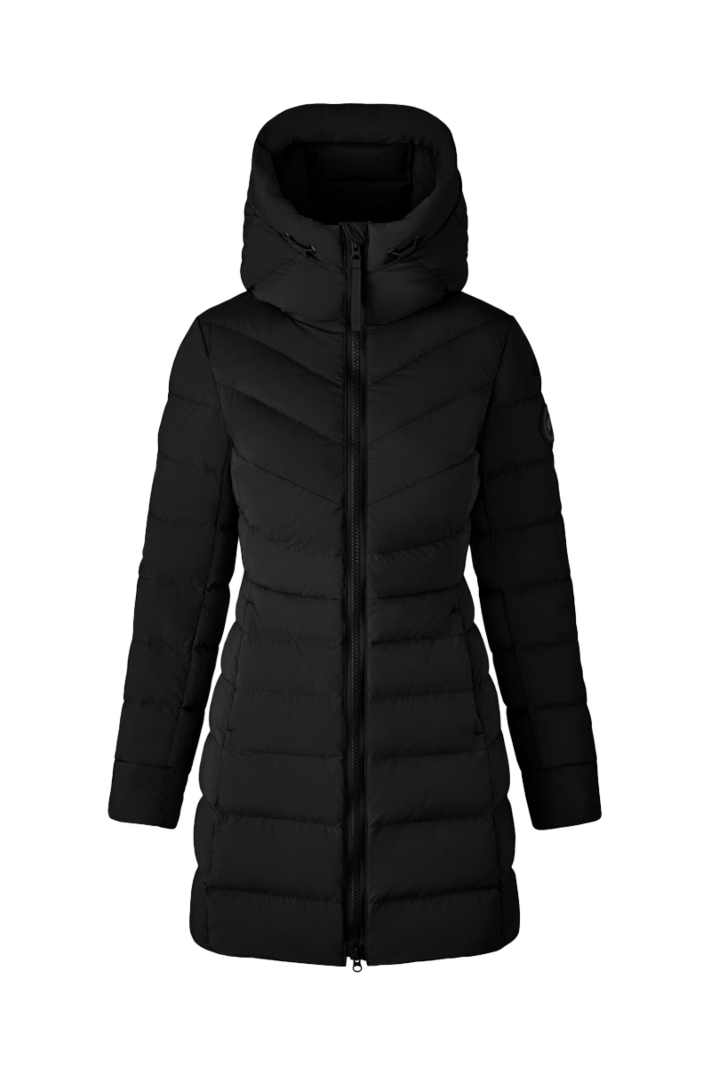 Canada Goose Jas Clair Coat Zwart