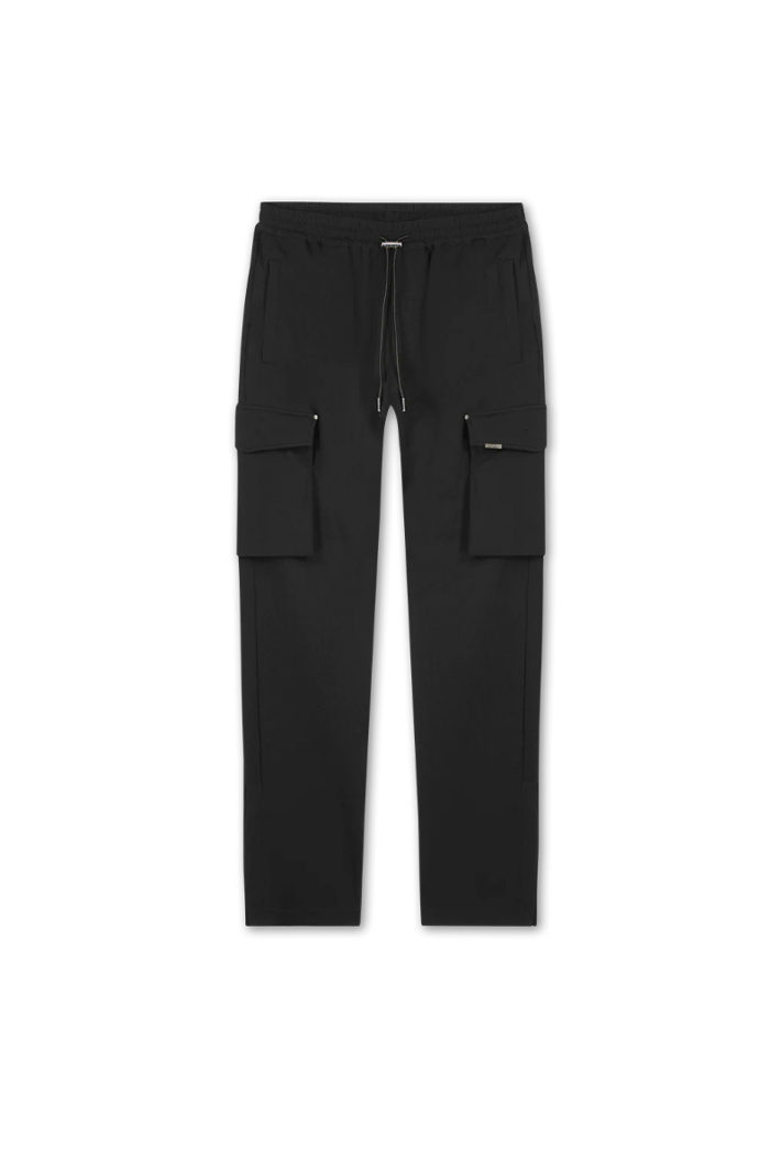Don't Waste Culture Pantalon Berda Pants Zwart