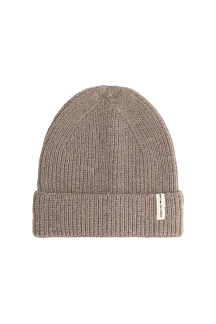Don't Waste Culture Muts Classic Beanie L-bruin
