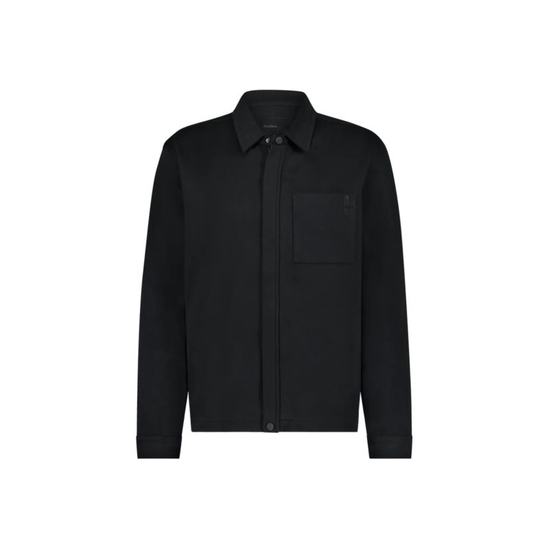 Aeden Shirt Kara Zwart