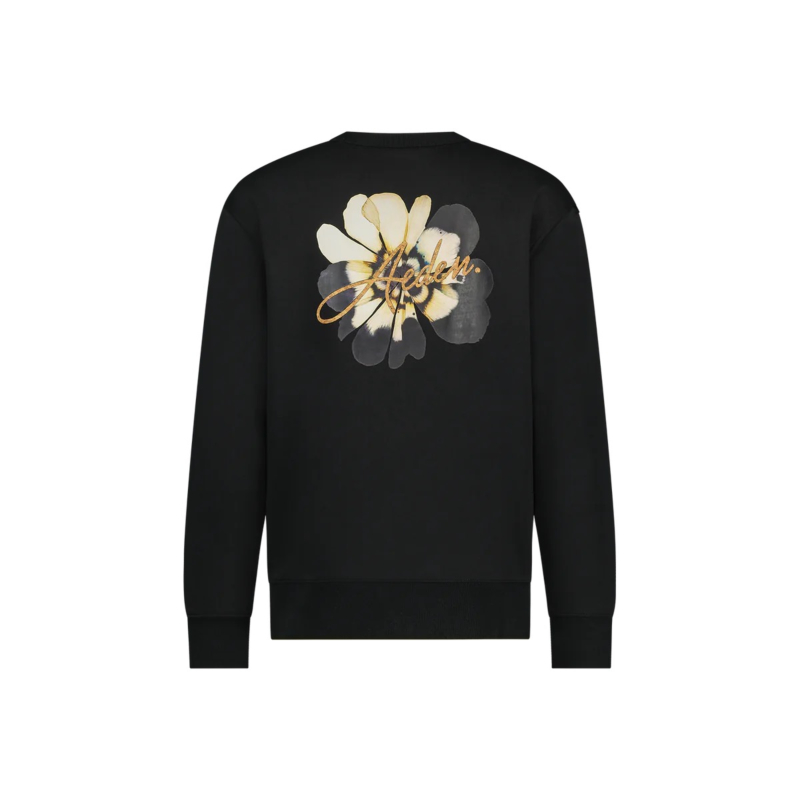 Aeden Sweater Suvi Zwart