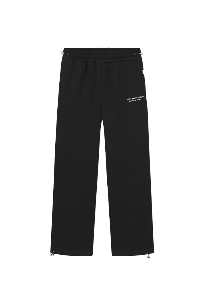 Don't Waste Culture Jogging Broek Bowen Zwart