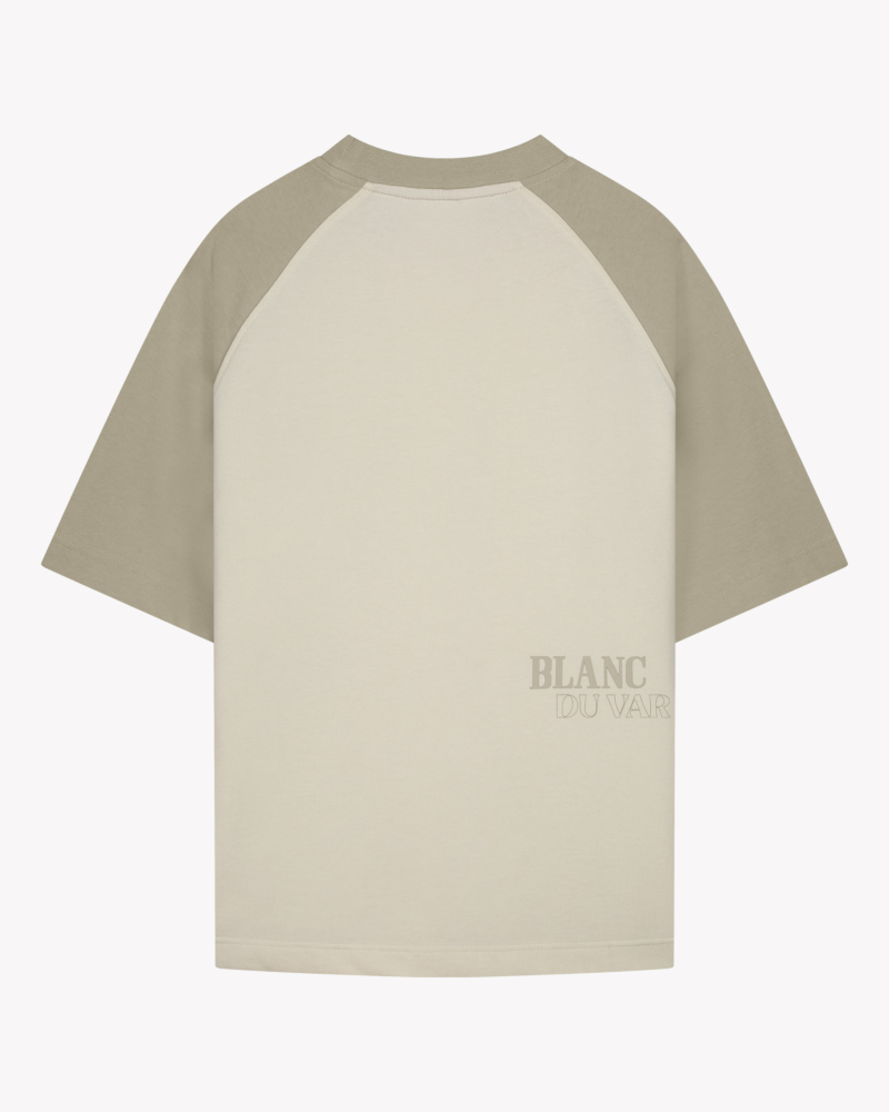 Saint Blanc T-shirt Department  Off White