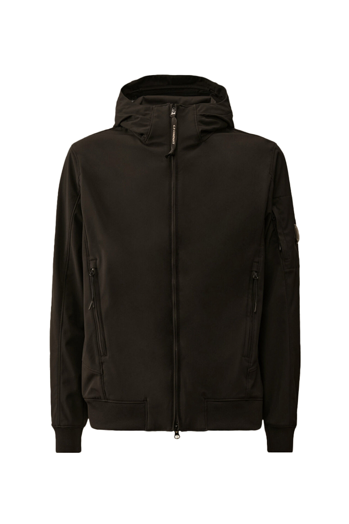 Cp Company Jas 18cm0w002a Zwart