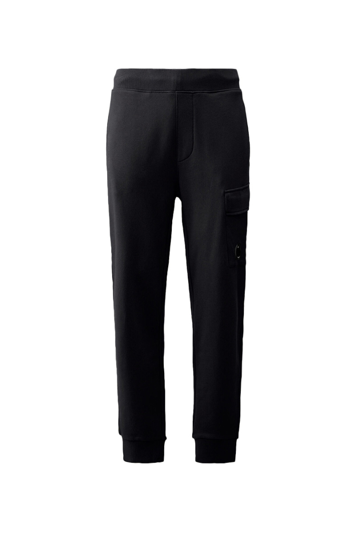 Cp Company Jogging Broek 18cmsp017a D-blauw