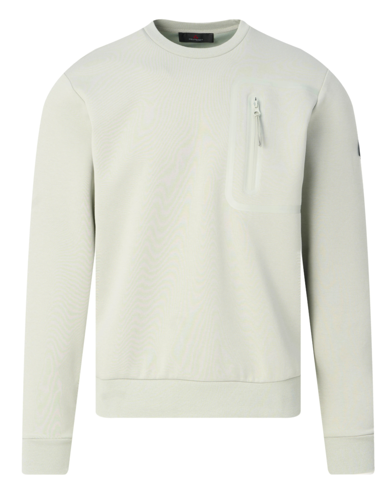 Peuterey Sweater Gorie 02 L-groen