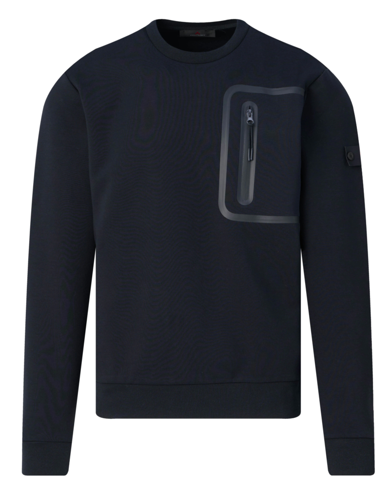 Peuterey Sweater Gorie 02 Zwart