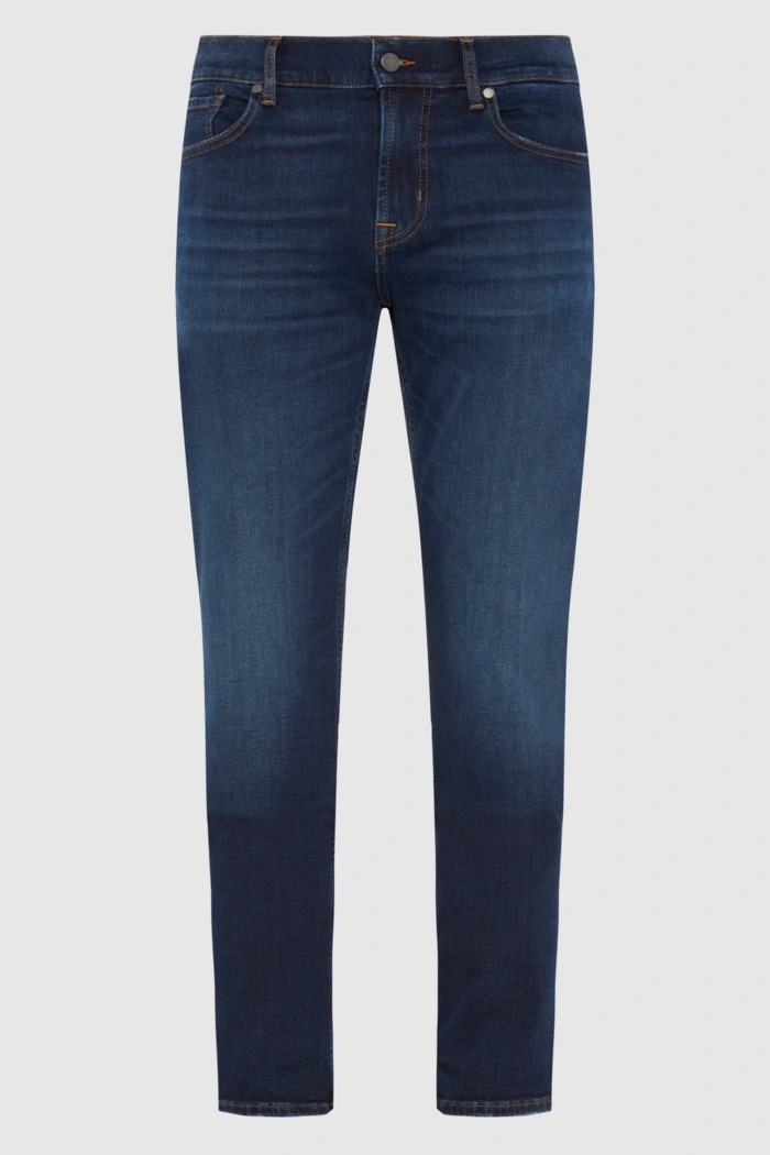 7 For All Mankind  Jeans Jsmxc120co Blauw