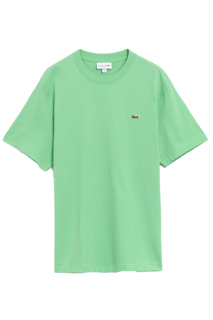 Lacoste T-shirt Th7318 L-groen