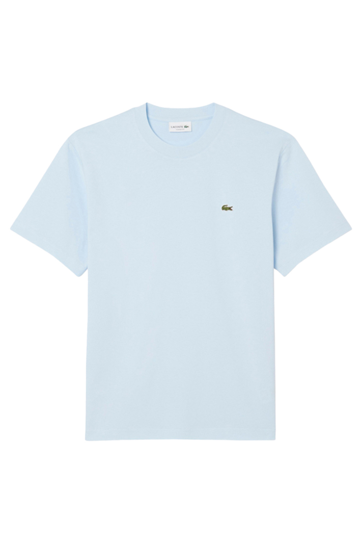 Lacoste T-shirt Th7318 L-blauw