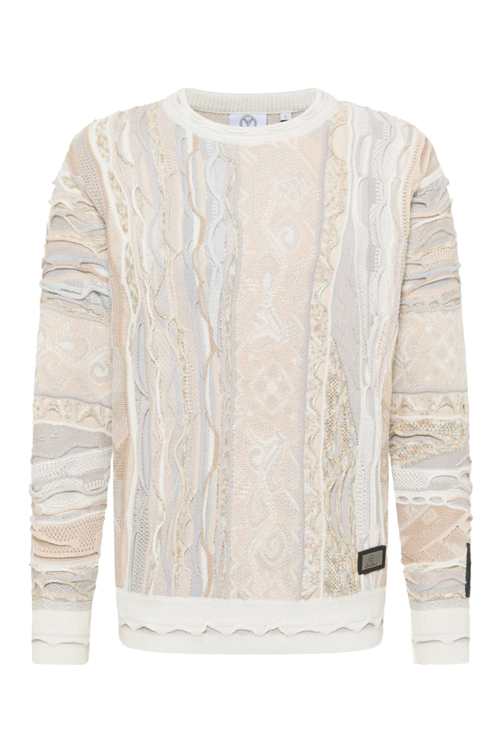 Carlo Colucci Trui C12507 Ov. Geel