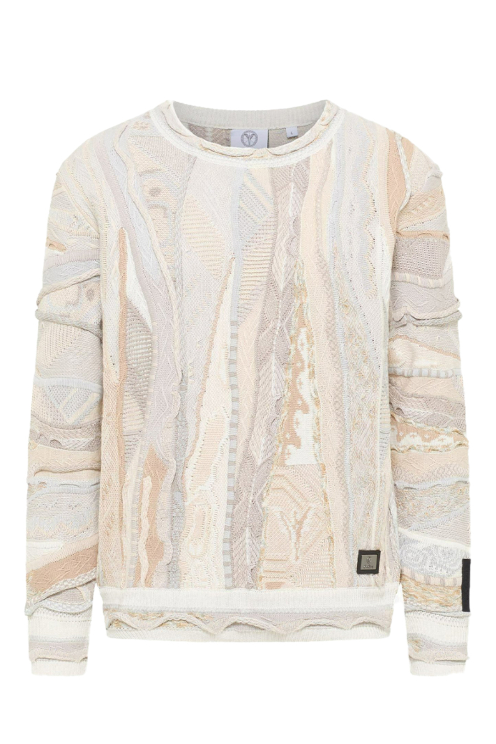 Carlo Colucci Trui C12507 Beige