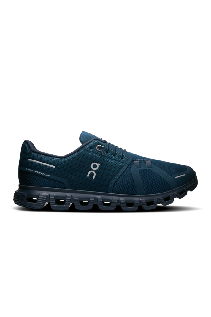 On Running Schoenen Cloud 6 D-blauw
