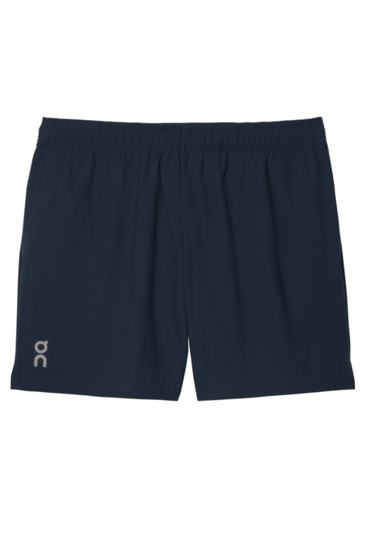On Running Short Core Shorts 5 Inch  D-blauw