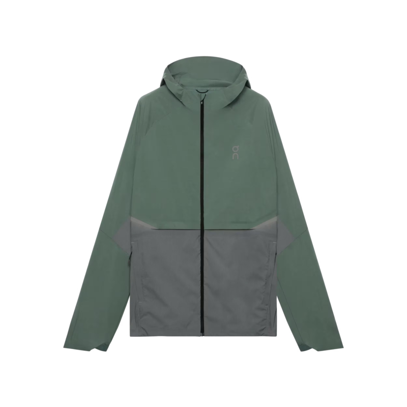 On Running Jogging Top Core Jacket M-groen