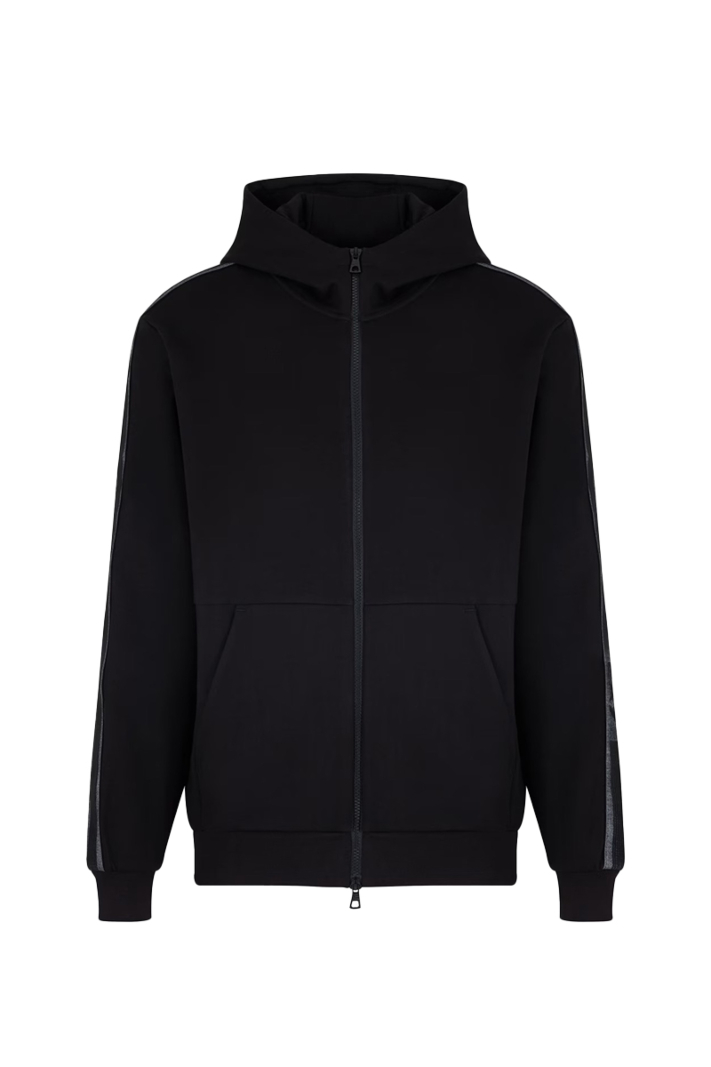 Ea7 Jogging Top Af12660-7m000142 Zwart