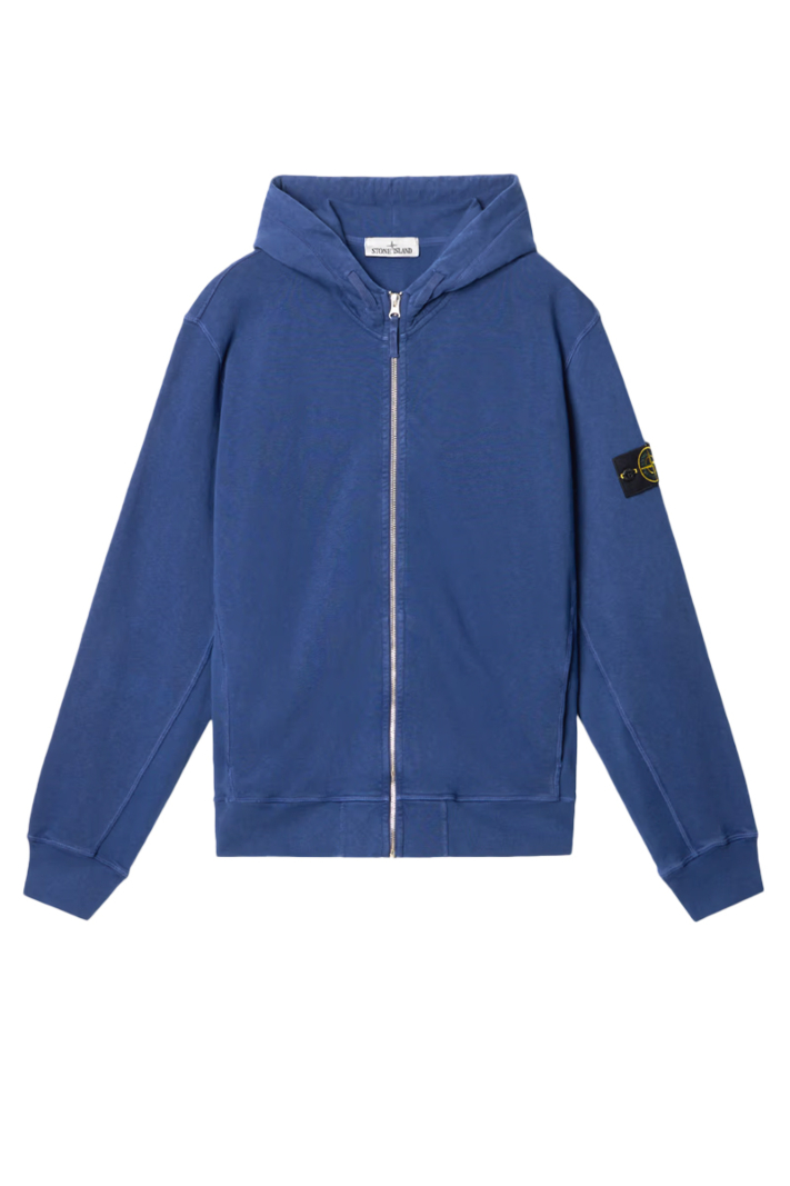 Stone Island Jogging Top 6100021 S0060 D-blauw