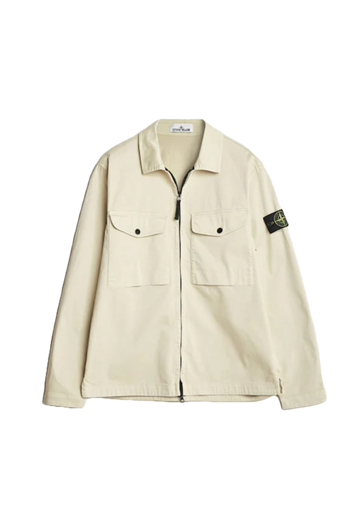 Stone Island Shirt 1200128 S0012 Off White