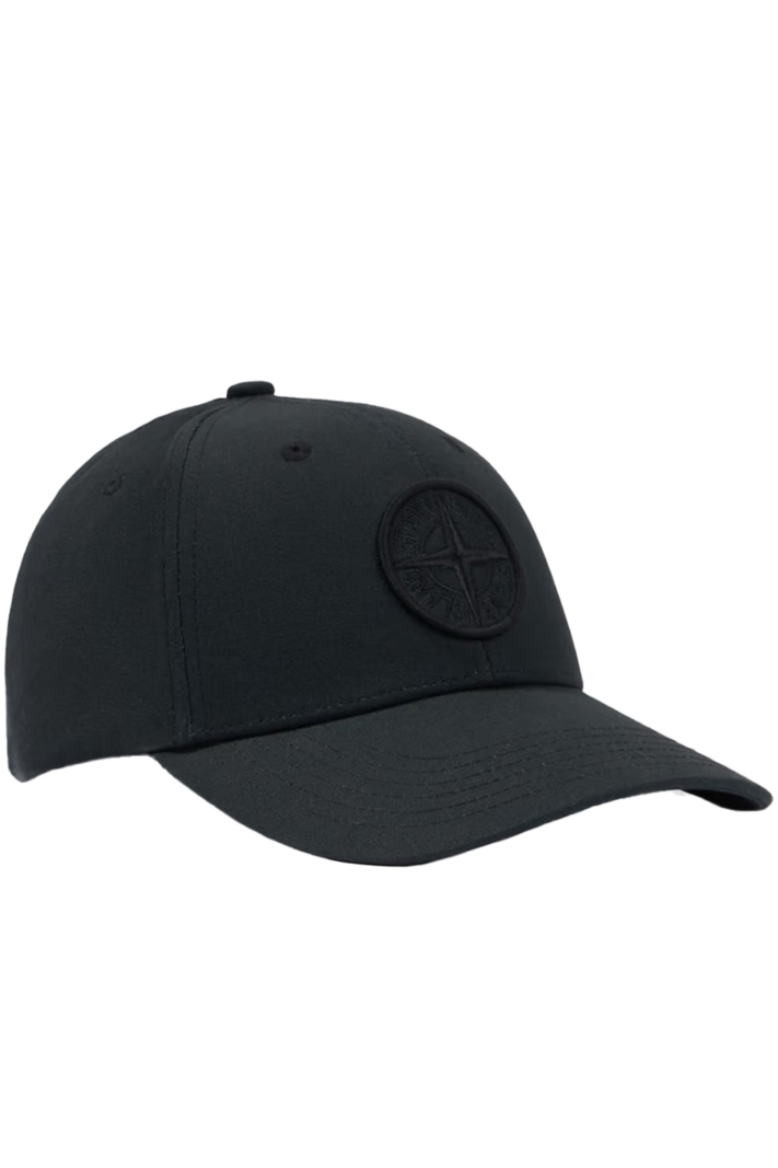 Stone Island Cap 91000996 S0065 Zwart