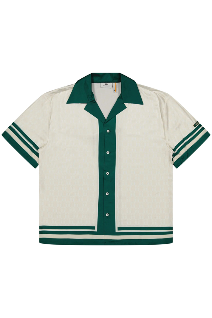 Fearless Blood Shirt Fb-shirt-01 Off White