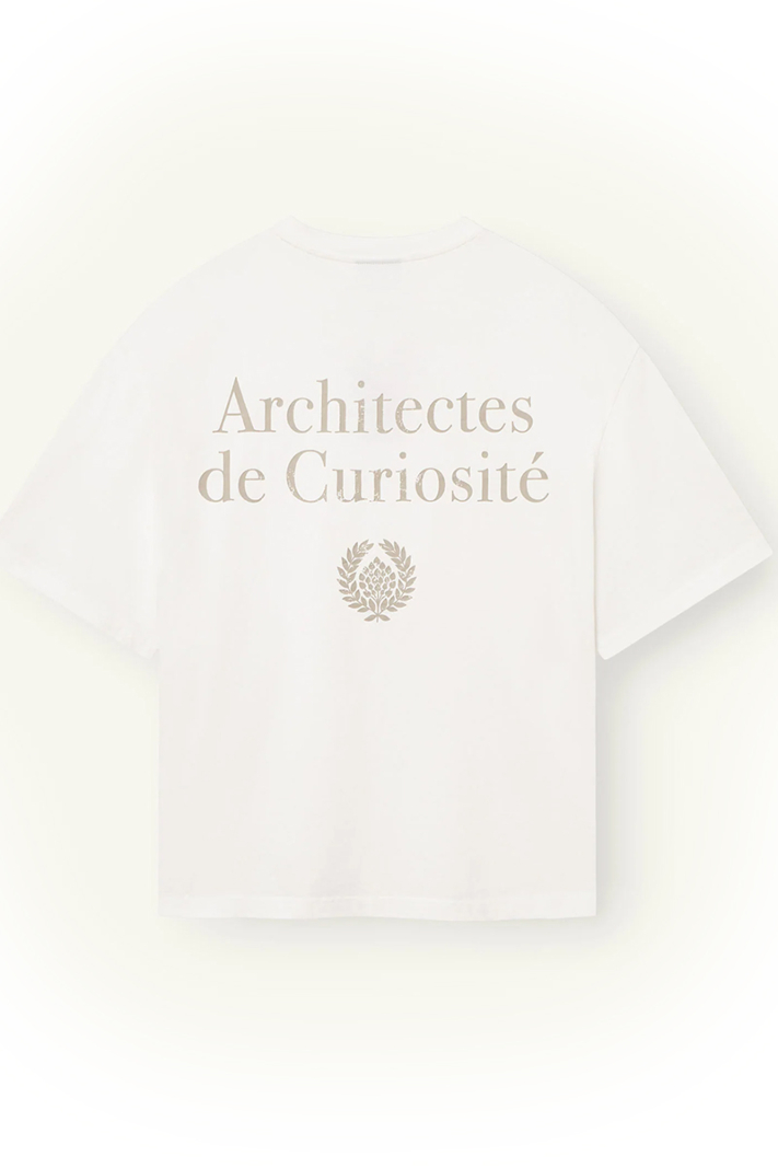 Don't Waste Culture T-shirt Makani Off White