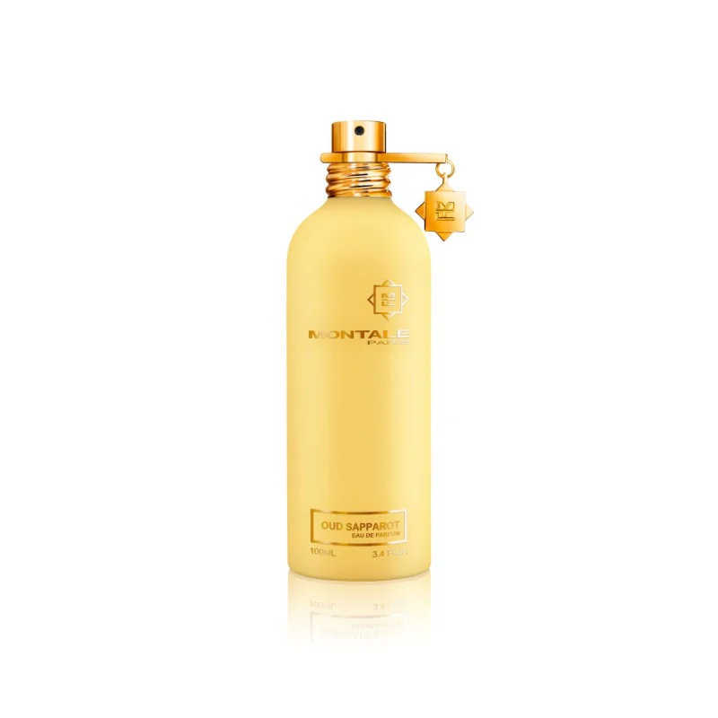 Montale Parfum Oud Sapparot Geel