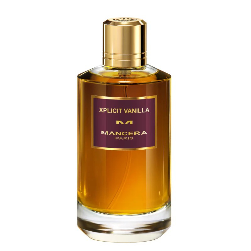 Mancera Parfum Xplicit Vanilla Bordeaux