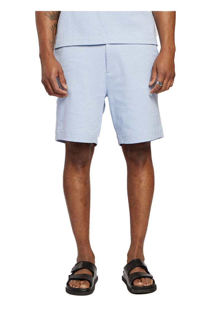 Aeden Short Ramirez Shorts L-blauw