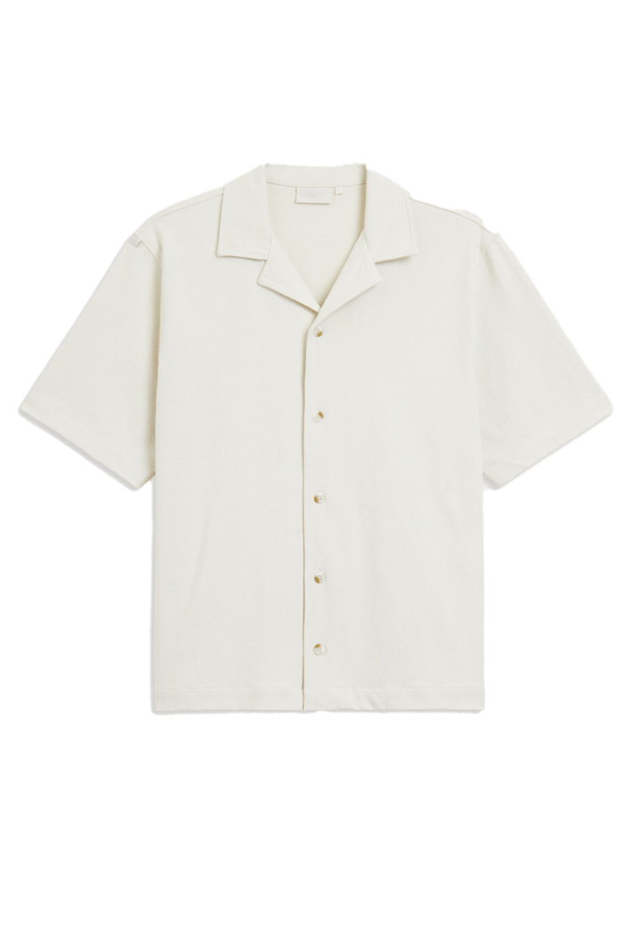 Aeden Shirt Ramon Shirt Off White