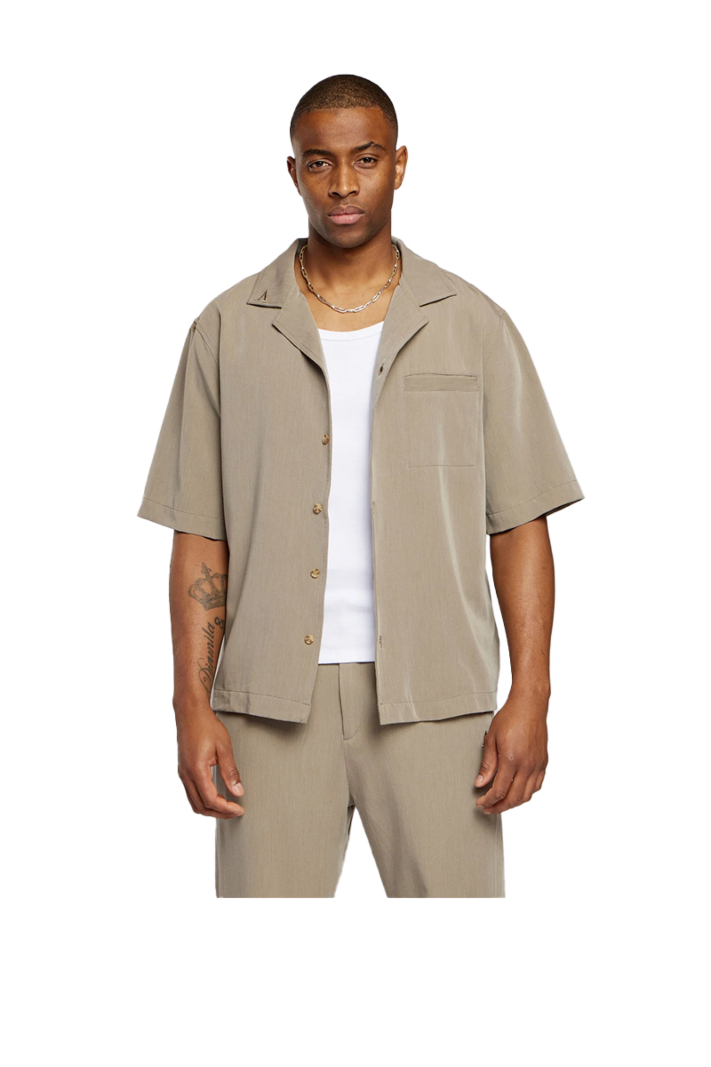 Aeden Shirt Joaquin M-groen