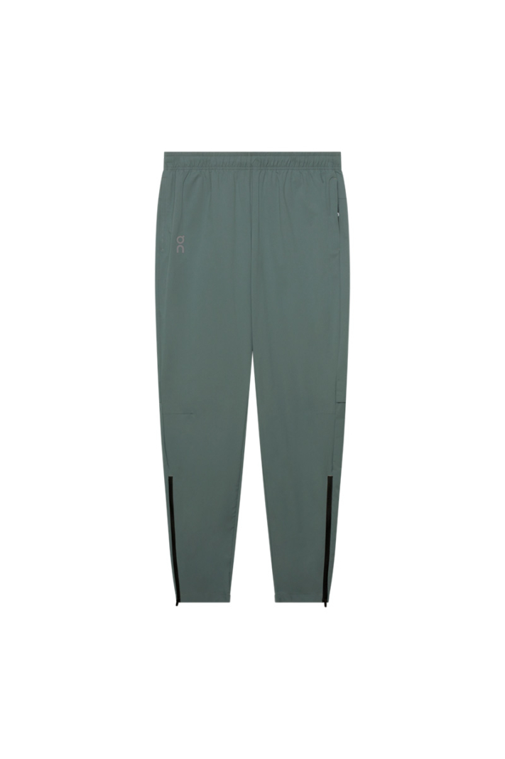 On Running Jogging Broek Core Pants M-groen