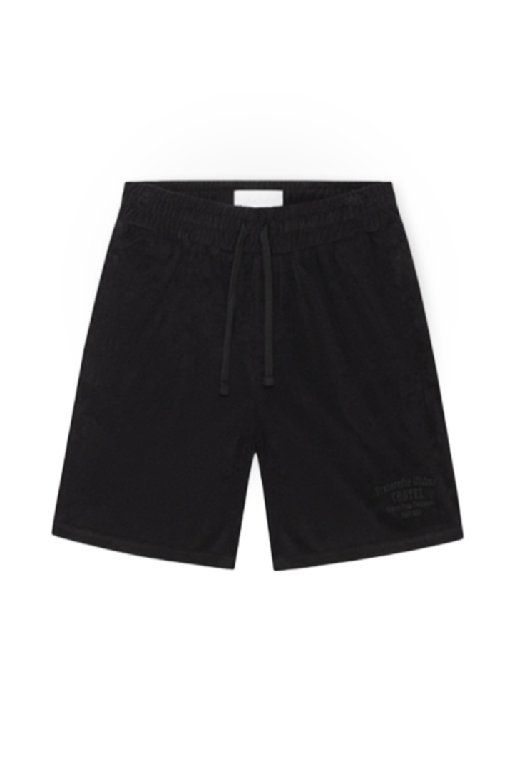 Croyez Short T0welling Shorts Zwart