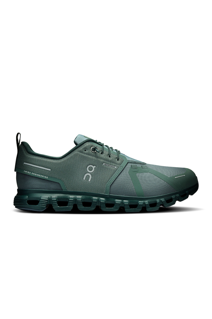 On Running Schoenen Cloud 6 Wp Groen