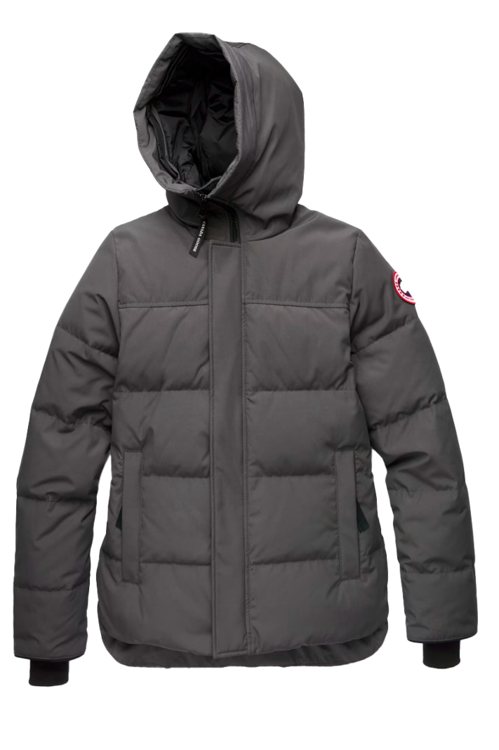 Canada Goose Jas Macmillan Parka  M-grijs