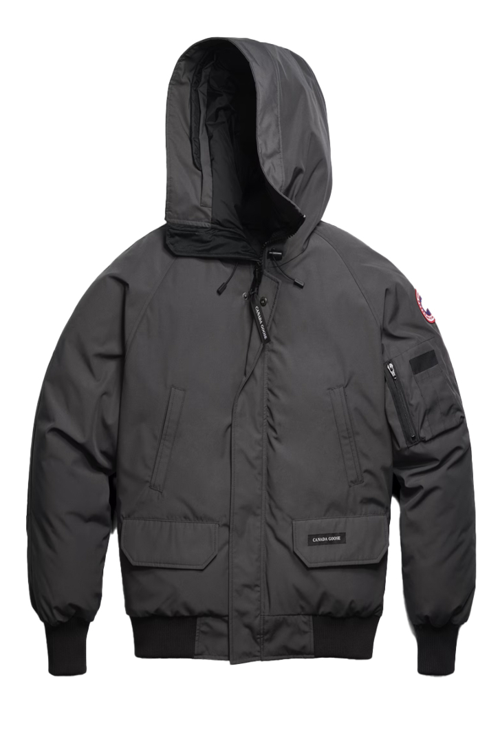 Canada Goose Jas Chilliwack Bomber 2050m M-grijs