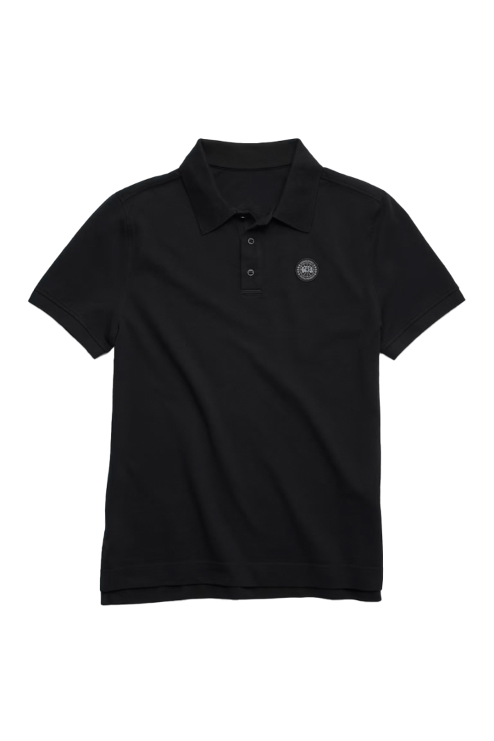 Canada Goose Polo Beckley Polo Zwart