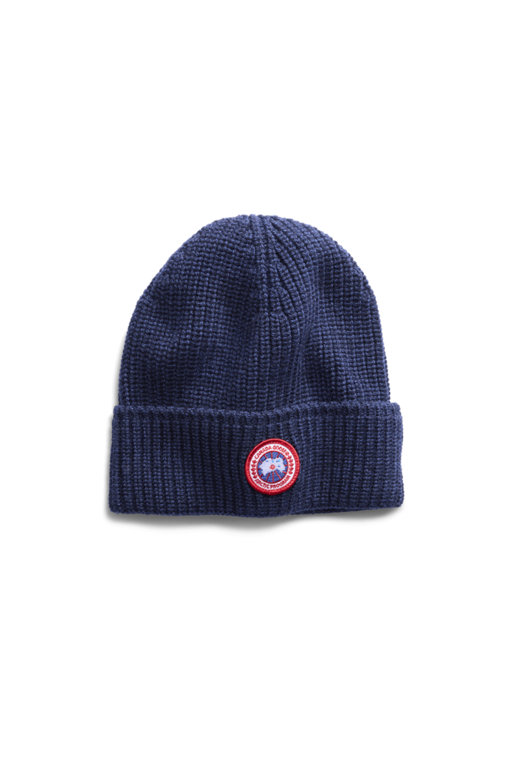 Canada Goose Muts Rib Torque D-blauw