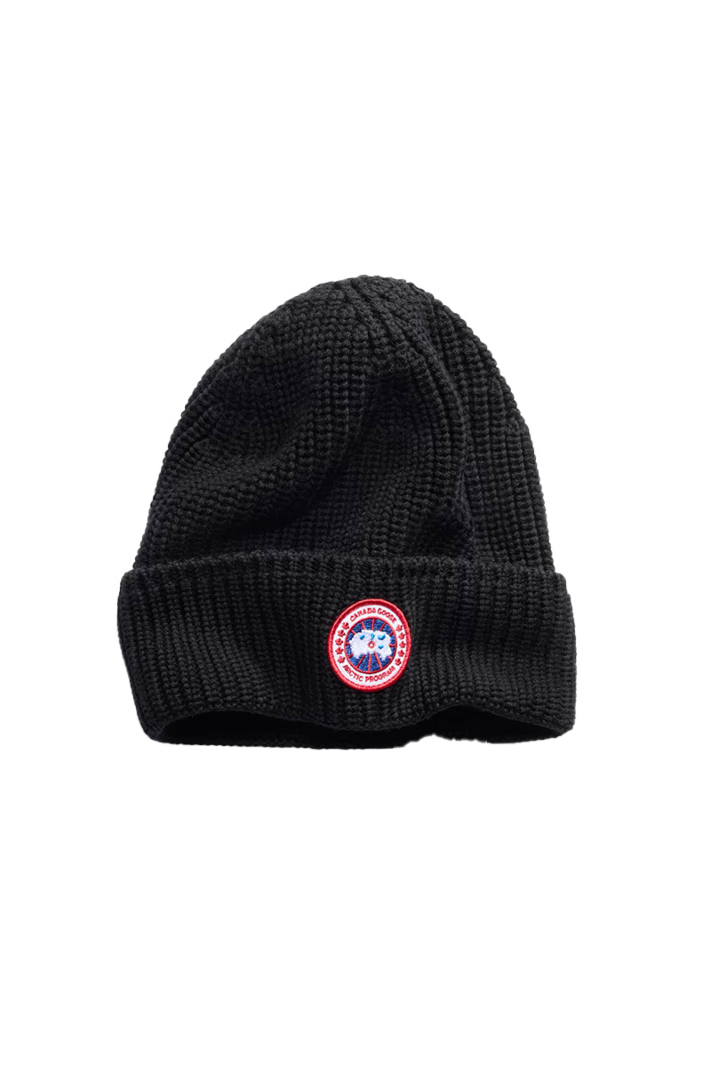 Canada Goose Muts Rib Torque Zwart